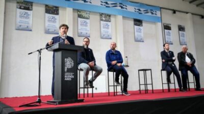 Buenos Aires hará un aporte de casi $5.000 millones para 200 cooperativas eléctricas