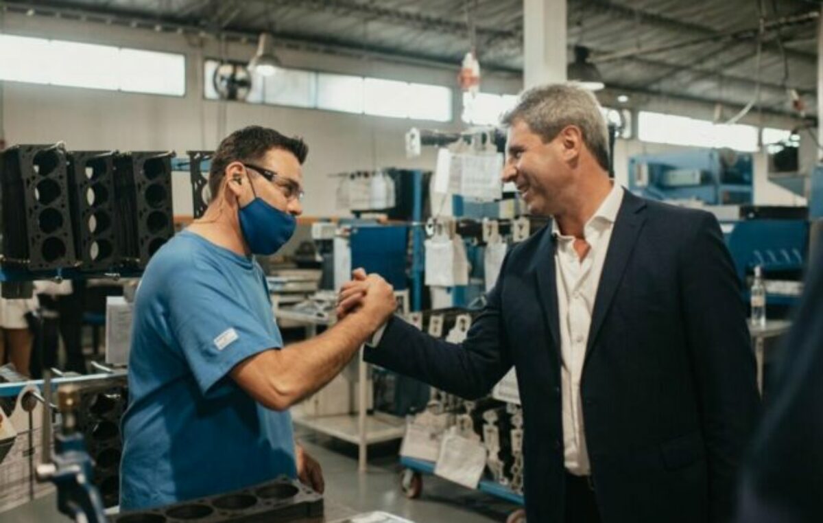 San Juan se encuentra entre las cinco provincias con menor desempleo del país