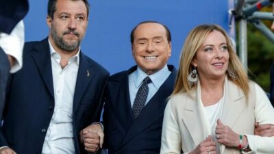 Elecciones en Italia 2022: Complicadas negociaciones entre Meloni y sus socios