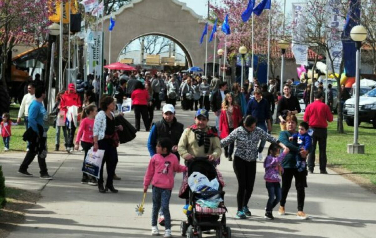 Para los municipios «San Francisco Expone es de gran relevancia para San Justo»