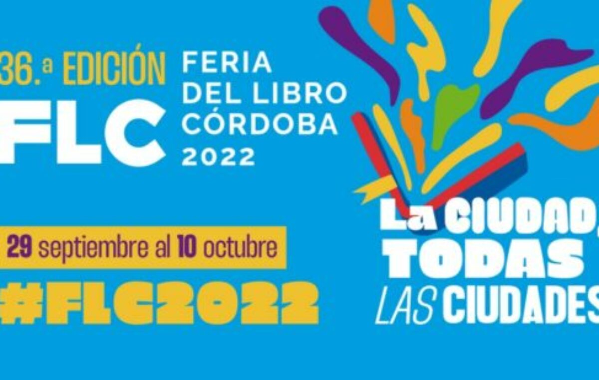 Feria del Libro Córdoba