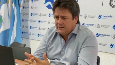 Con un repaso por su gestión, el intendente de Neuquén lanzó su campaña por la reelección