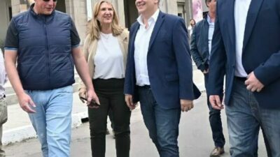 “Estamos trabajando para que Llaryora sea el próximo gobernador Córdoba”