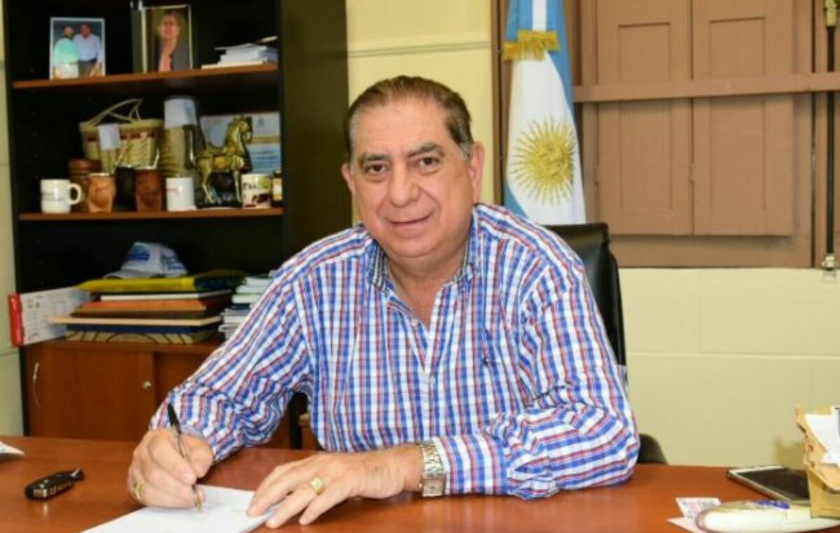 El intendente de Formosa adhirió al aumento del 20 % para trabajadores municipales