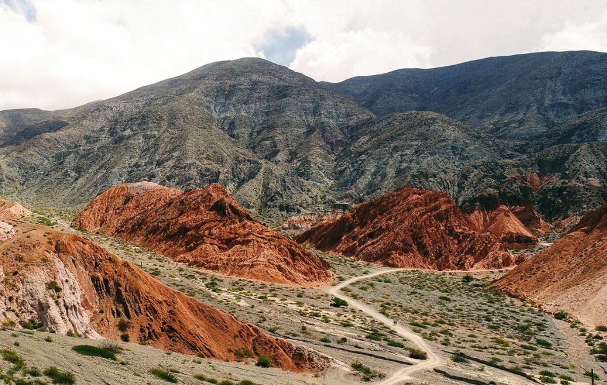 600 kilómetros en una vuelta de Humahuaca a la Puna