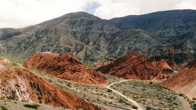 600 kilómetros en una vuelta de Humahuaca a la Puna