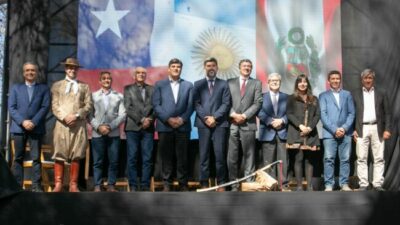 La Ciudad de Mendoza ya forma parte de la Federación Latinoamericana de Municipalidades y Alcaldías Sanmartinianas