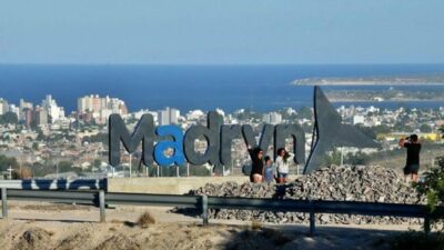 “Administramos una ciudad con el doble de habitantes de lo que percibimos”, dijo el Intendente de Puerto Madryn