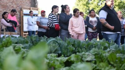 La Municipalidad de Paraná creó la primera Escuela de Formación Agroecológica
