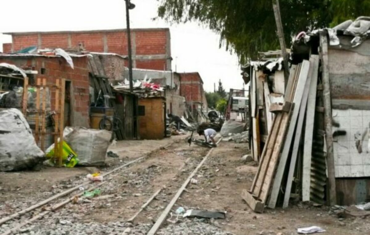 La pobreza en el Gran Paraná alcanza al 35,3% de las personas y en Concordia al 49,2%