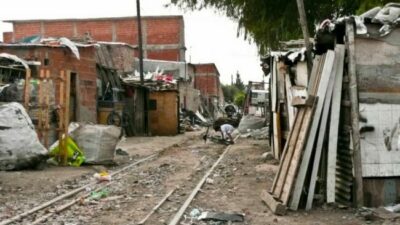 La pobreza en el Gran Paraná alcanza al 35,3% de las personas y en Concordia al 49,2%