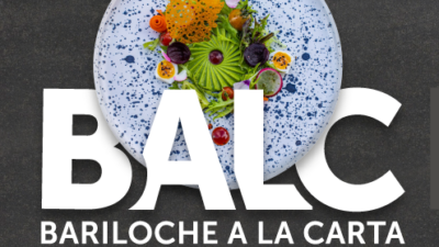 Bariloche a la Carta 2022 se prepara para vivir una semana sabrosa