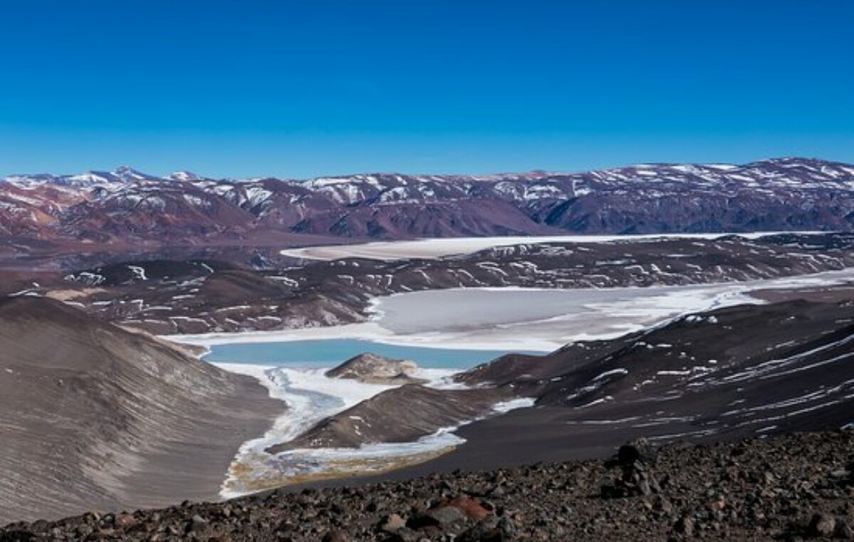 Tres paisajes argentinos hipnóticos que pocos conocen y son verdaderas joyas naturales