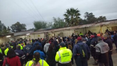 Este jueves habrá paro total de trabajadores municipales de Villa Allende