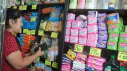 Bajó el consumo de alimentos en negocios y minimercados jujeños
