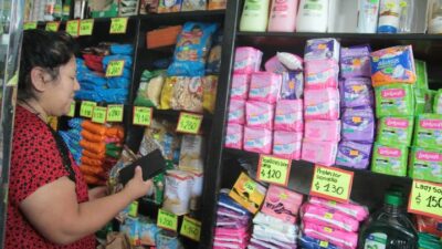 Bajó el consumo de alimentos en negocios y minimercados jujeños