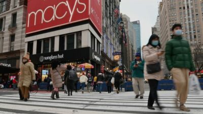 Las tasas hipotecarias de Estados Unidos aumentaron al nivel más alto en 16 años