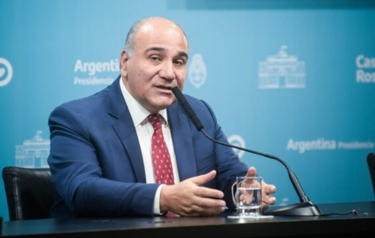 Manzur ratificó el compromiso del Gobierno para construir un país «profundamente federal»