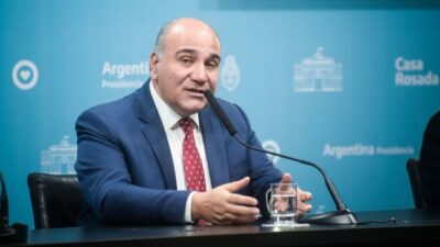 Manzur ratificó el compromiso del Gobierno para construir un país «profundamente federal»