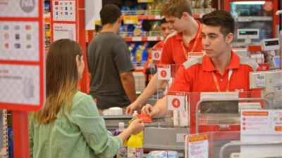 El Indec reveló la existencia de 5.851.286 personas empleadas en territorio argentino