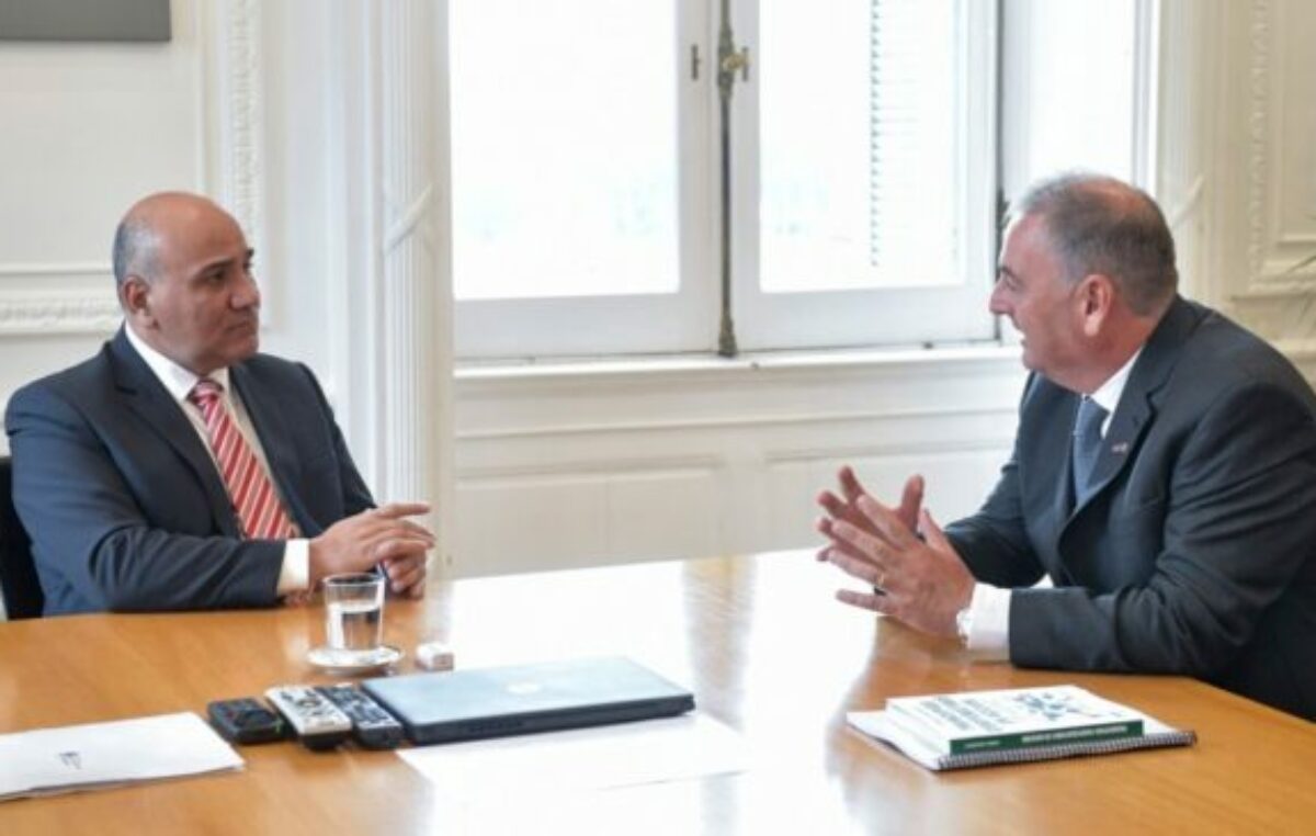 «Las cooperativas son fundamentales en la construcción de políticas públicas»