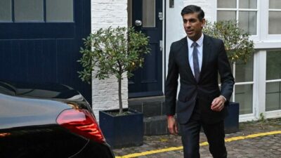 Reino Unido: Rishi Sunak es el nuevo líder conservador y asume el martes como primer ministro