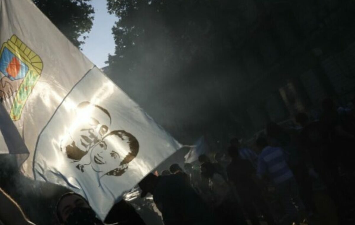 Tensión por el 17 de octubre