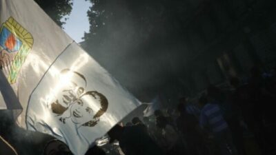 Tensión por el 17 de octubre