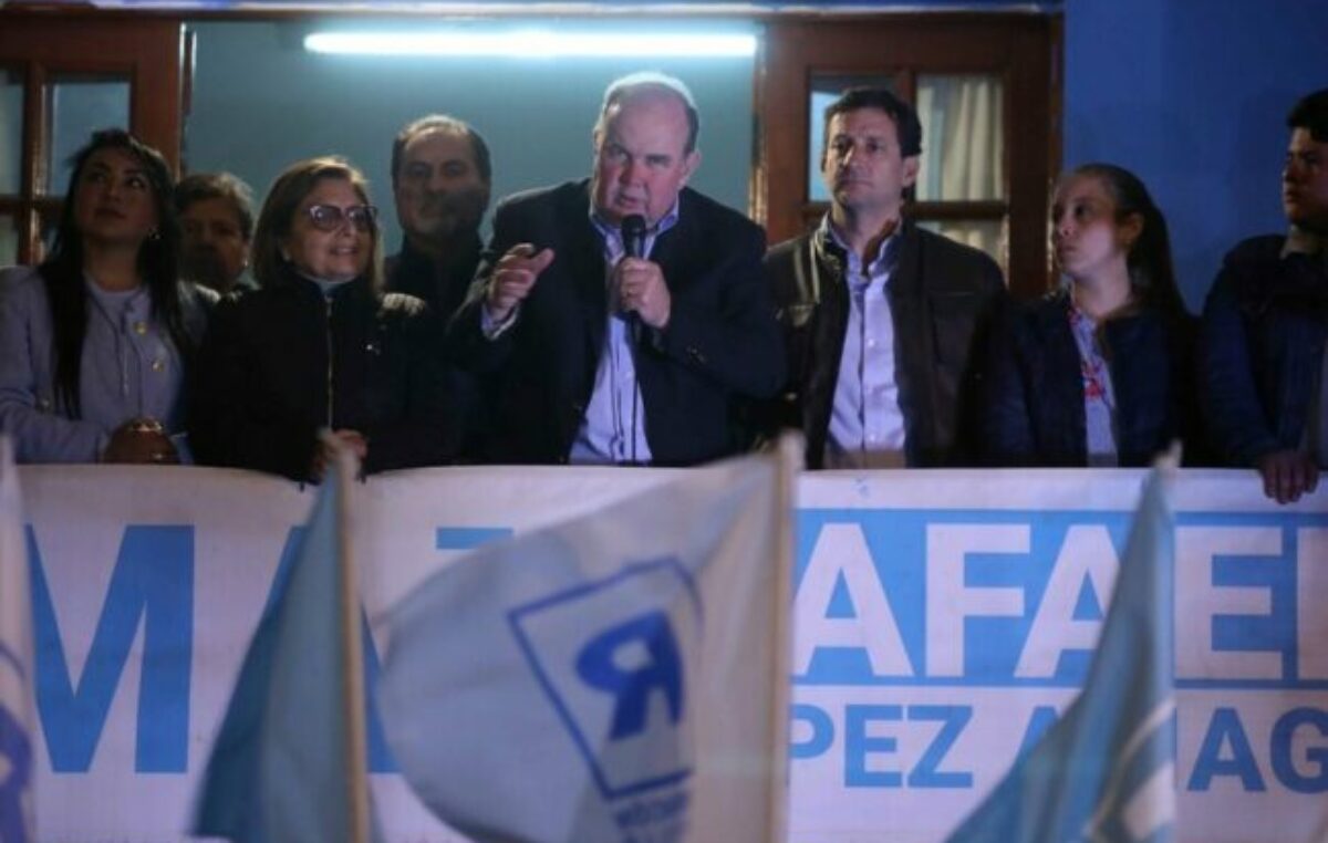 La ultraderecha se quedó con Lima