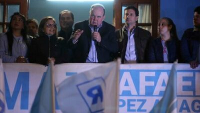 La ultraderecha se quedó con Lima