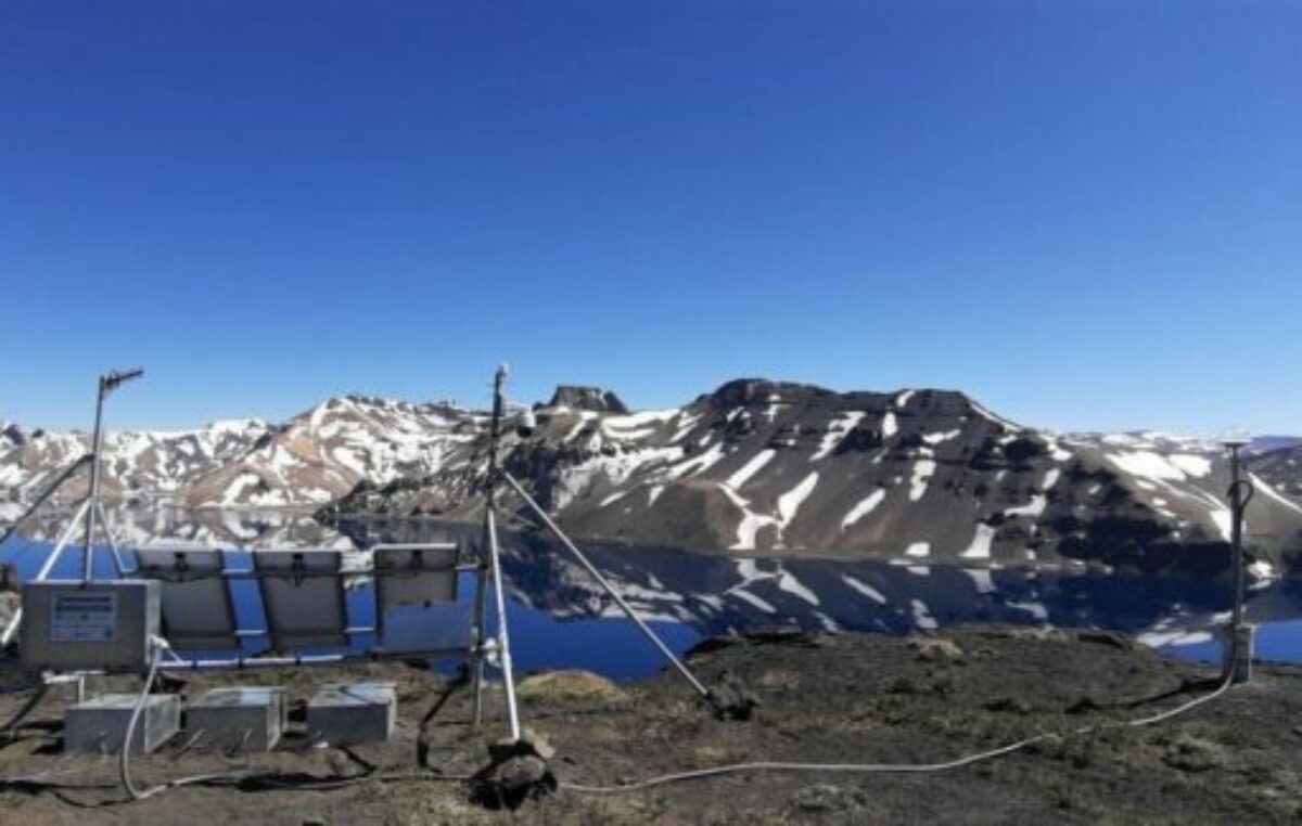 Bariloche alojará al único observatorio de volcanes de todo el país