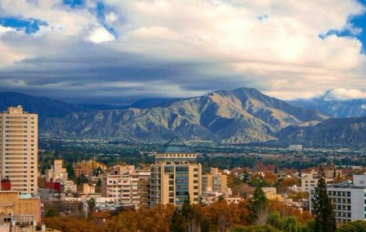 El gran desafío que asumirá Mendoza contra el cambio climático