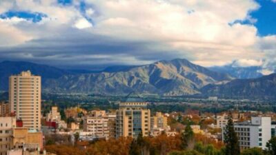 El gran desafío que asumirá Mendoza contra el cambio climático