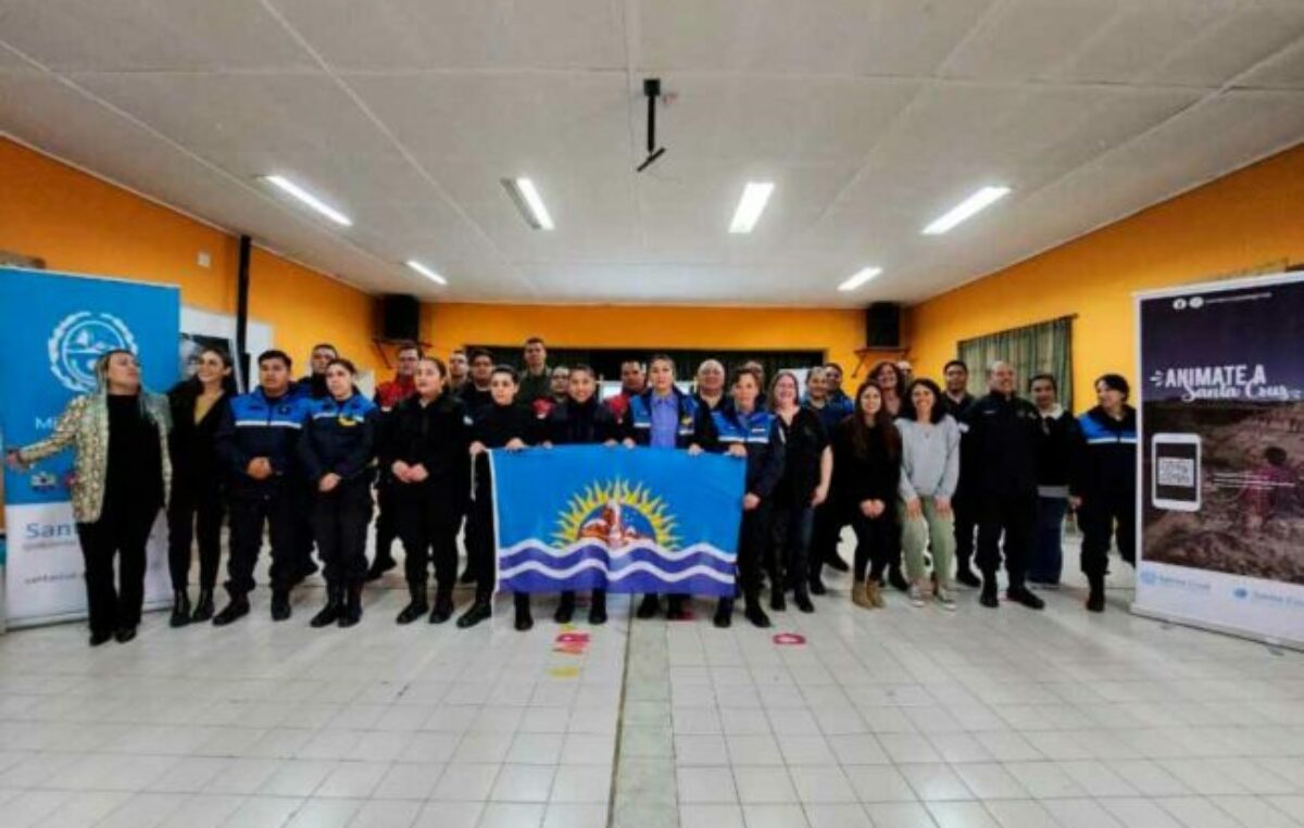 Los Antiguos se prepara para ofrecer un Turismo Seguro