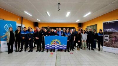 Los Antiguos se prepara para ofrecer un Turismo Seguro