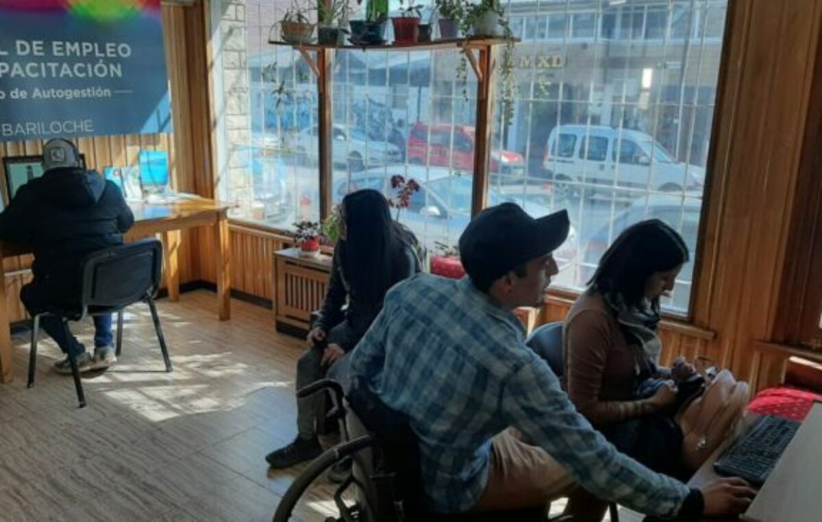 Lanzan en Bariloche portal municipal para búsqueda de empleo