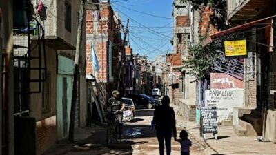En septiembre, una pareja con hijos necesitó $56.732 para no caer en la indigencia