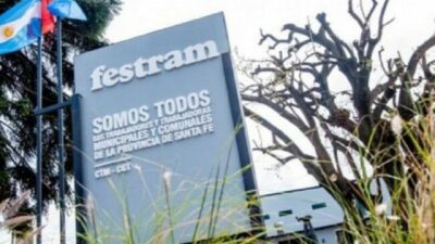 FESTRAM en estado de alerta y movilización en defensa de Jubilados y Pensionados santafesinos