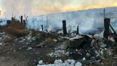 El Municipio de Bariloche acordó un contrato por medio millón de dólares para sanear el vertedero