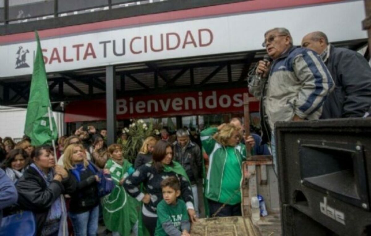 Gremios municipales solicitaron un nuevo aumento salarial a la Municipalidad de Salta