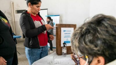 Paraná: Continúa el proceso de selección de proyectos del Presupuesto Participativo
