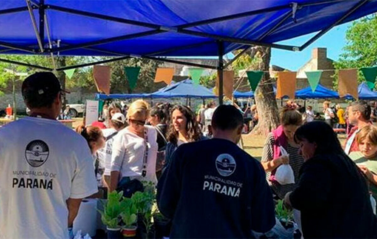 El Municipio de Paraná inaugurará el primer Mercado MultiplicAR