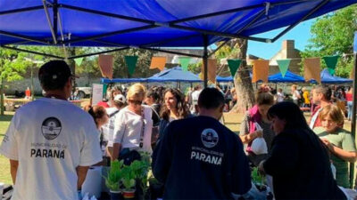 El Municipio de Paraná inaugurará el primer Mercado MultiplicAR