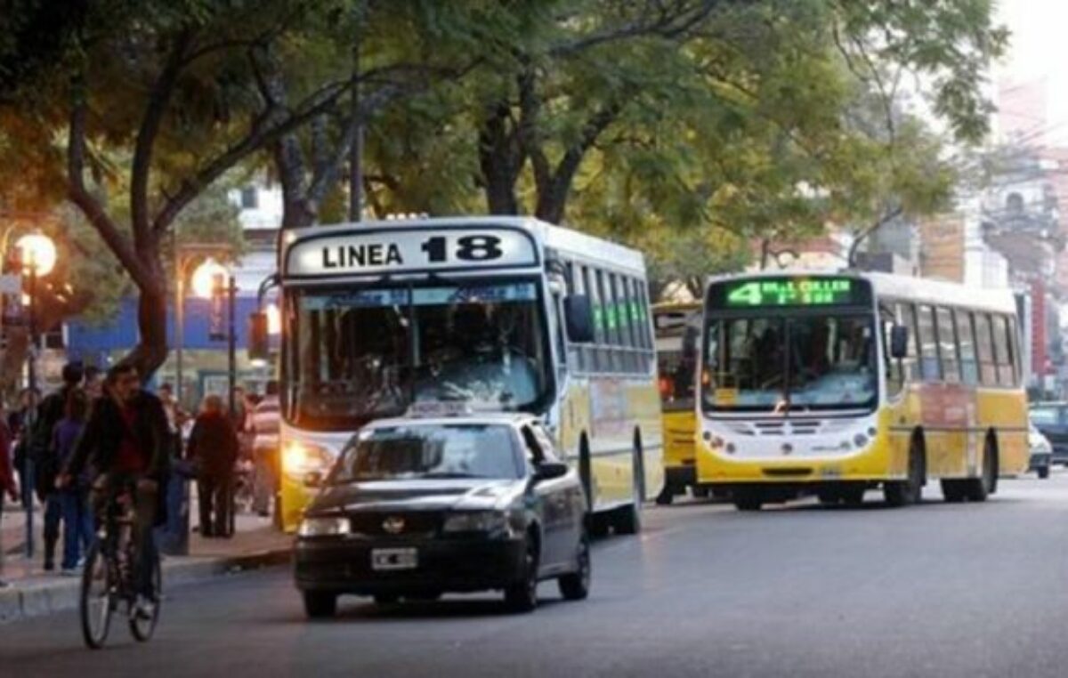 Subsidios al transporte: al 2023 le faltan 46 mil millones y asoma un nuevo conflicto en el interior