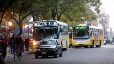 Subsidios al transporte: al 2023 le faltan 46 mil millones y asoma un nuevo conflicto en el interior