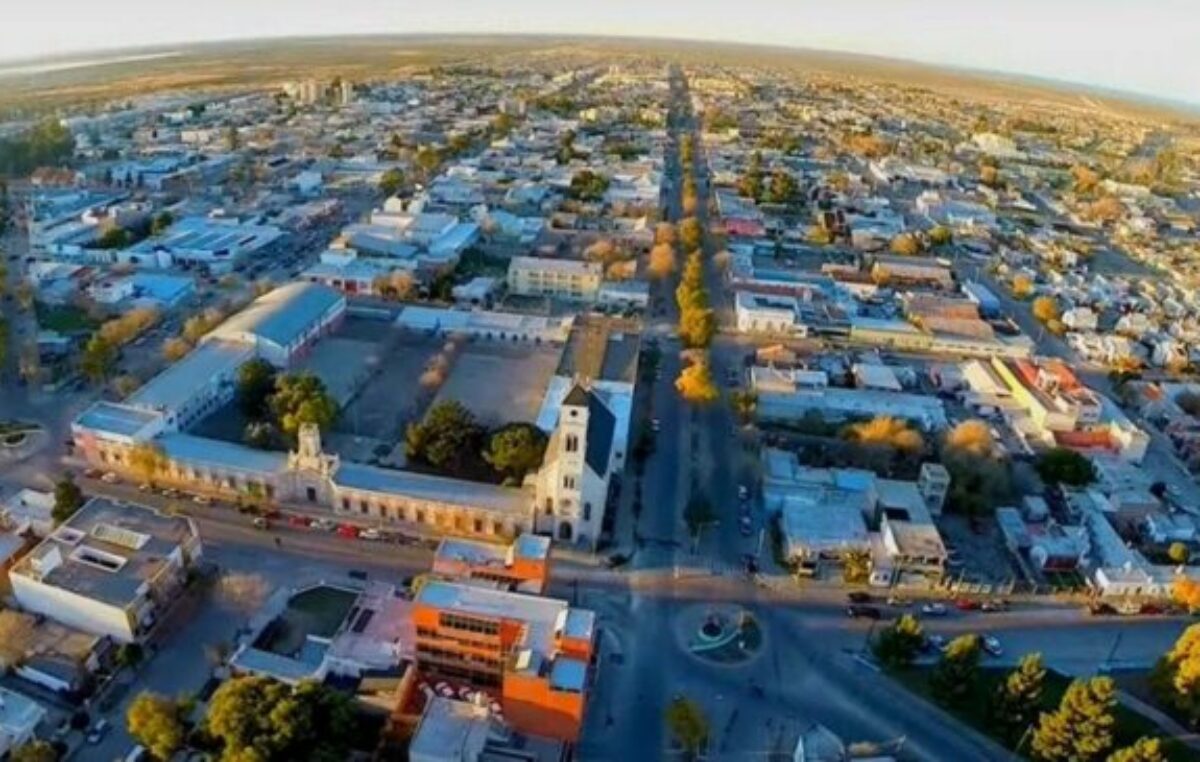 Rawson planifica su desarrollo urbano para los próximos 50 años