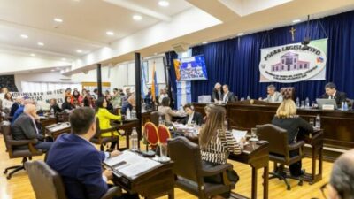 Por unanimidad se aprobó la reforma íntegra al sistema jubilatorio de Tierra del Fuego