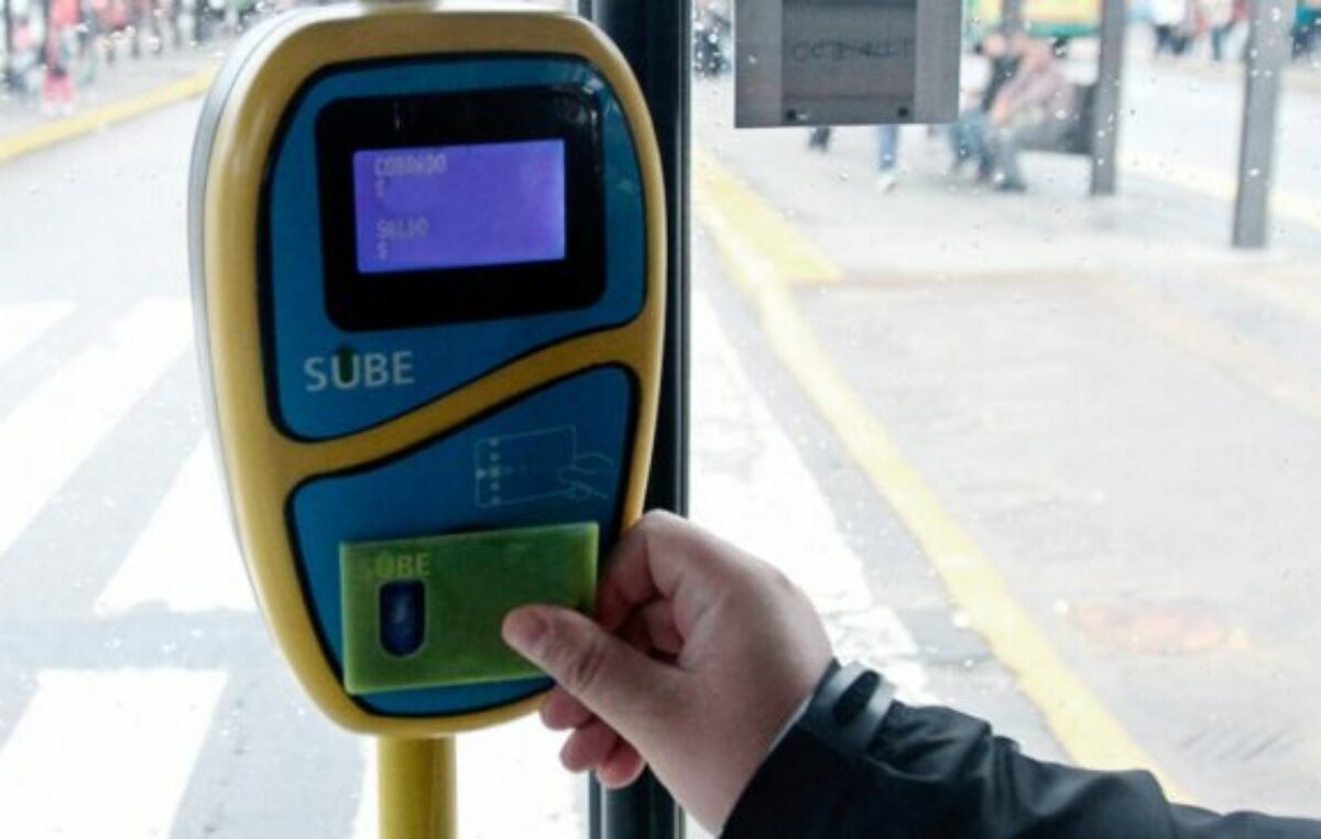 Río Gallegos tendrá el sistema SUBE para el transporte público desde diciembre