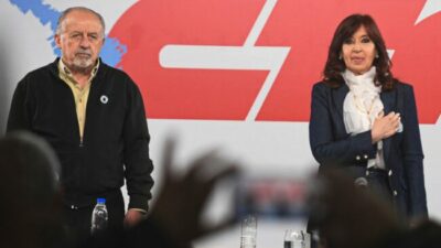Gremios de la CGT y las dos CTA ratificaron su participación en el acto de Cristina