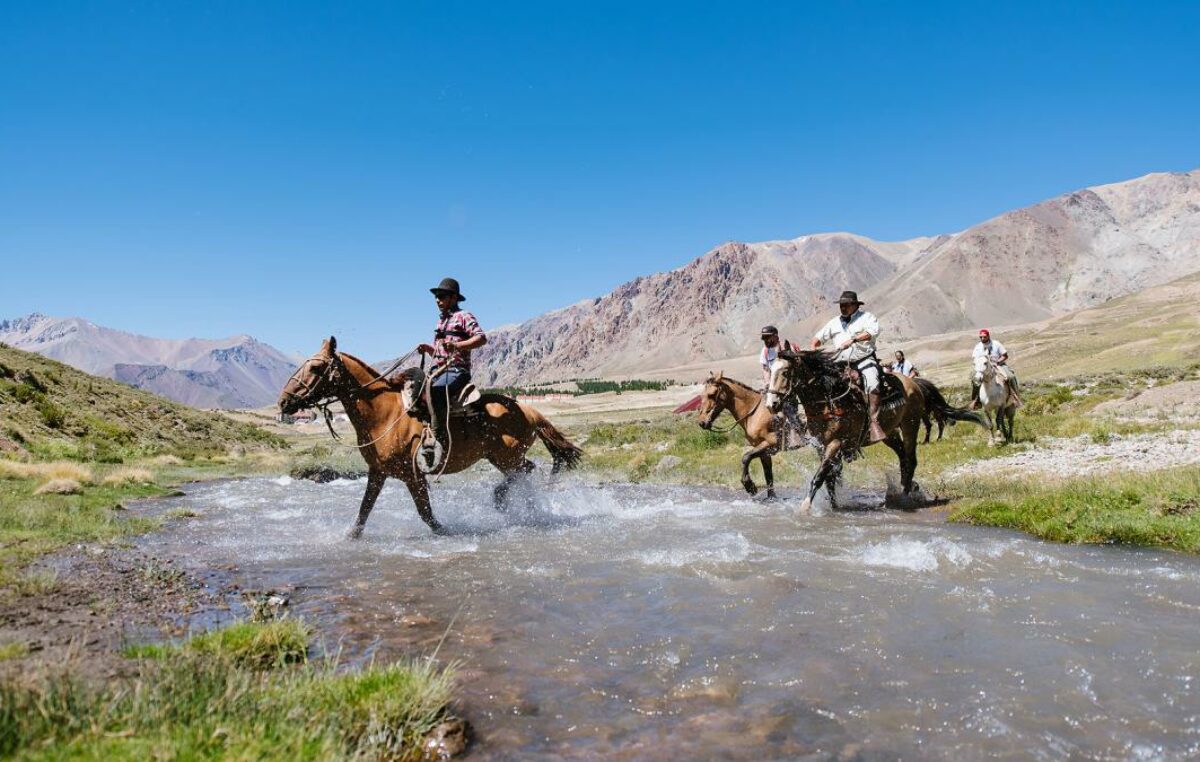 Tres valles cordilleranos que sorprenden al sur de Mendoza